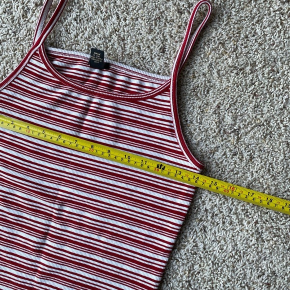 Forever 21 Striped Tank - Picture 4 of 4